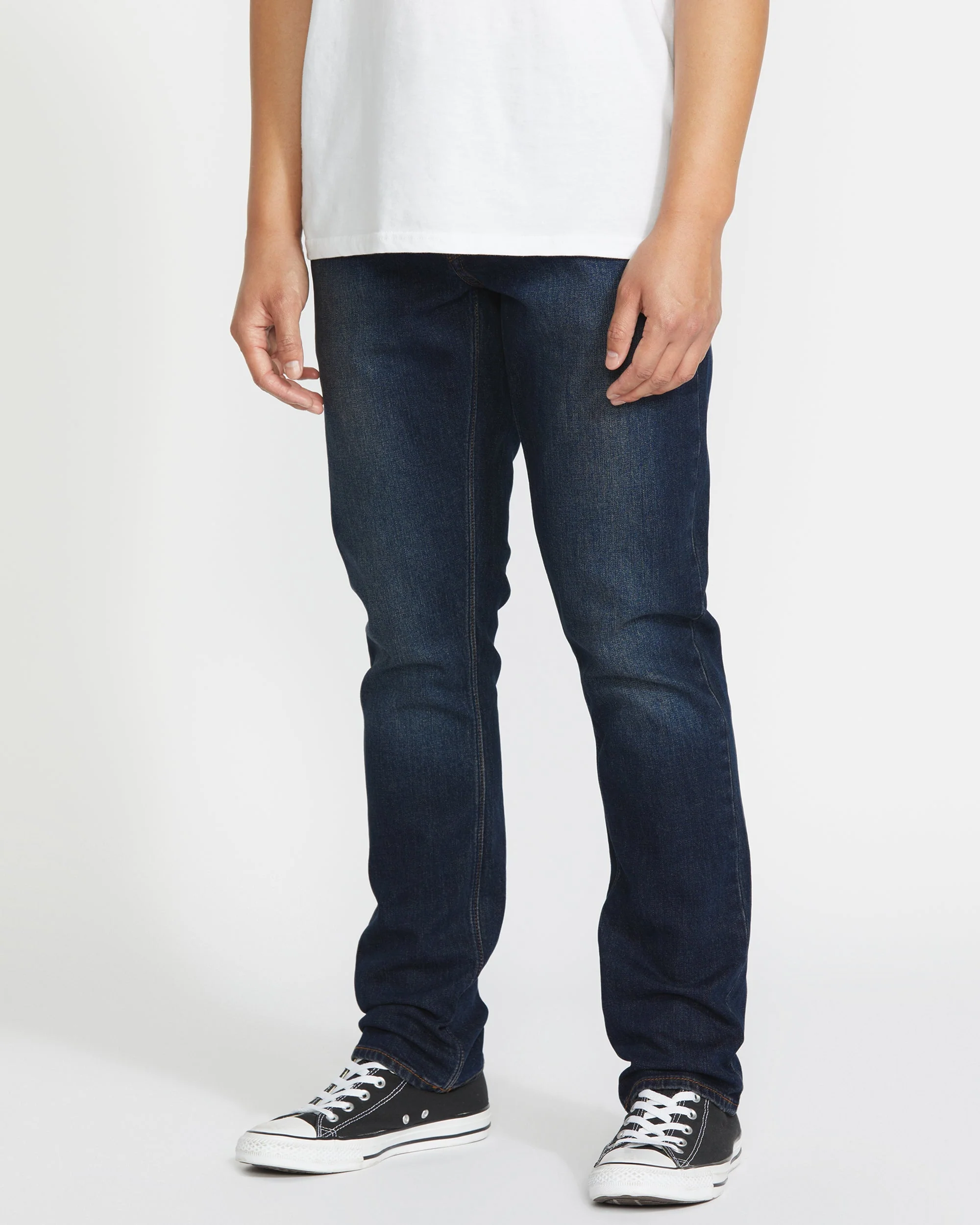 PANTALON MASCULINO VOLCOM VORTA DENIM